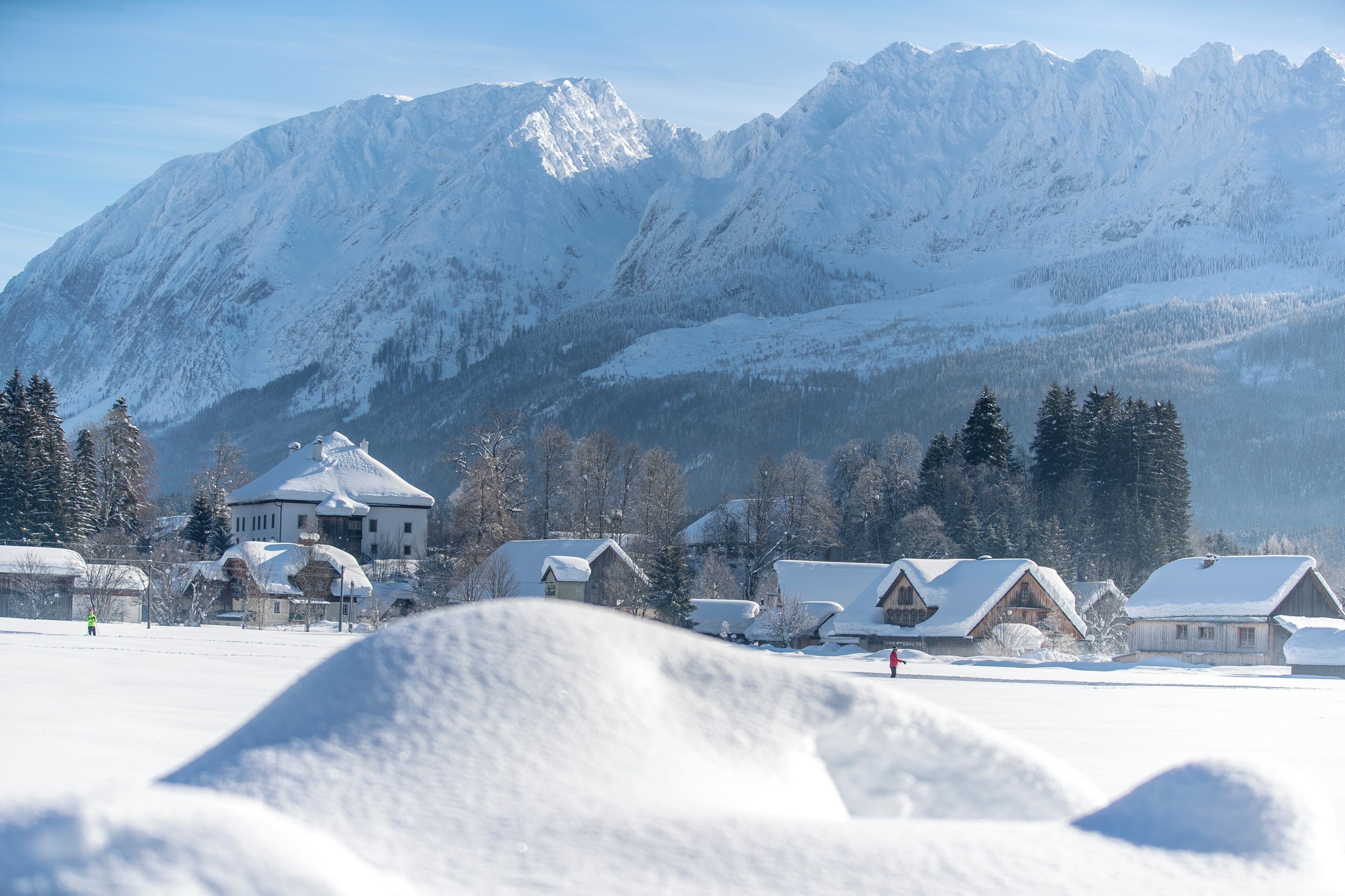 Landuitzicht vanuit accommodatie