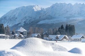 Land view from property - NOOK - Nature Hideaway (Bad Aussee)
