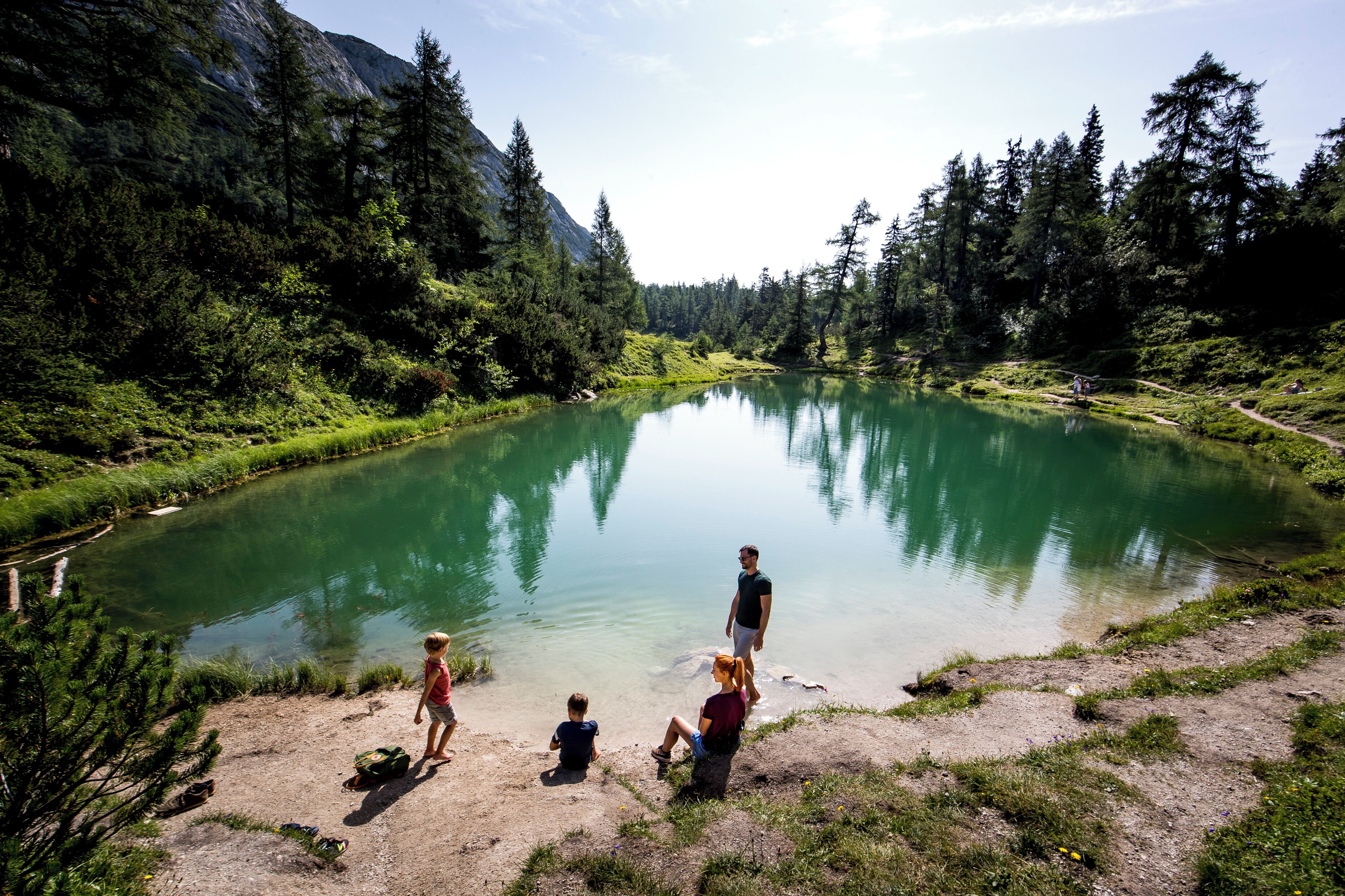 Pemandangan sekitar dari properti