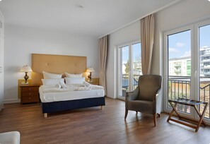 1 dormitorio, wifi, ropa de cama