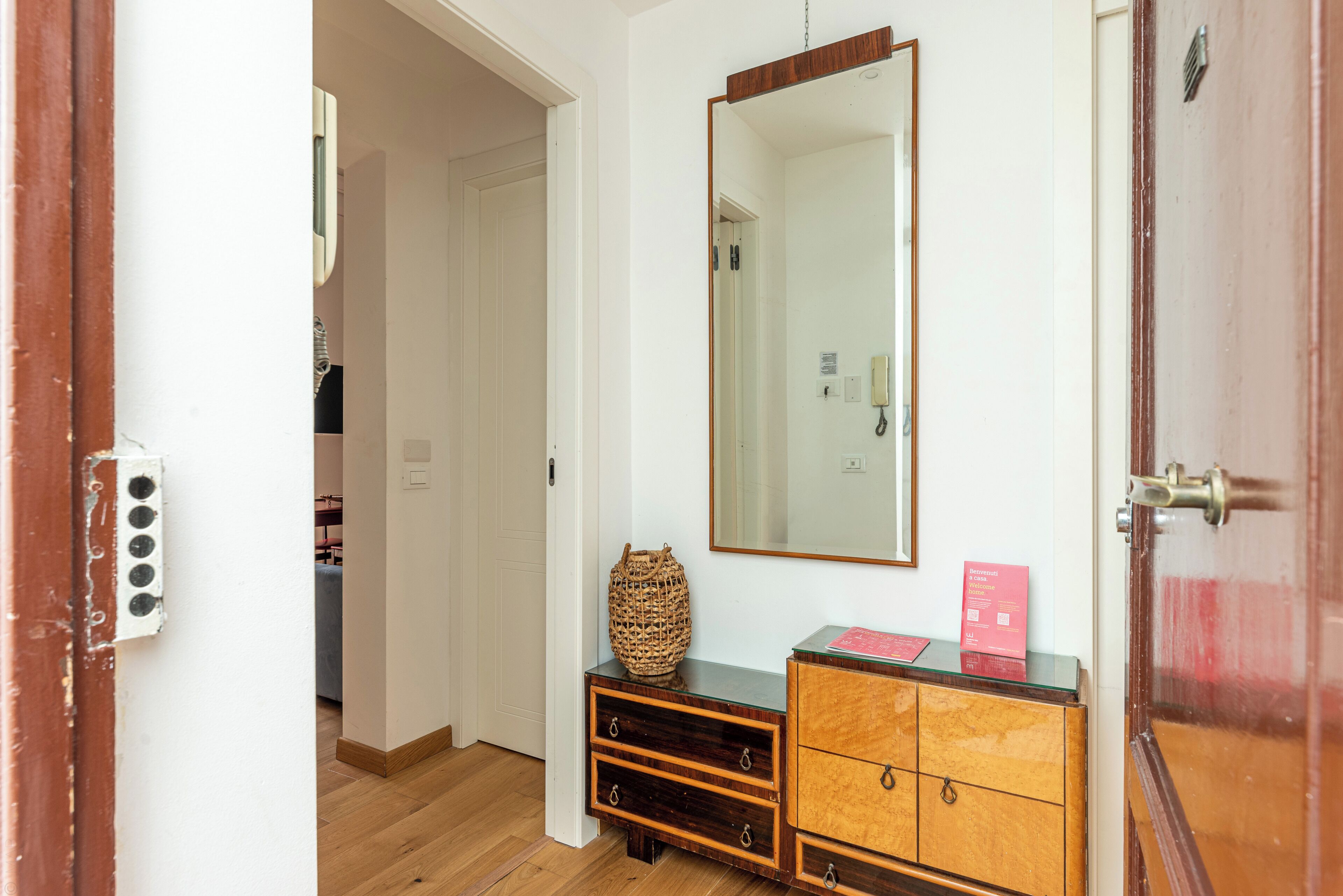 Basic-Apartment | Wohnbereich