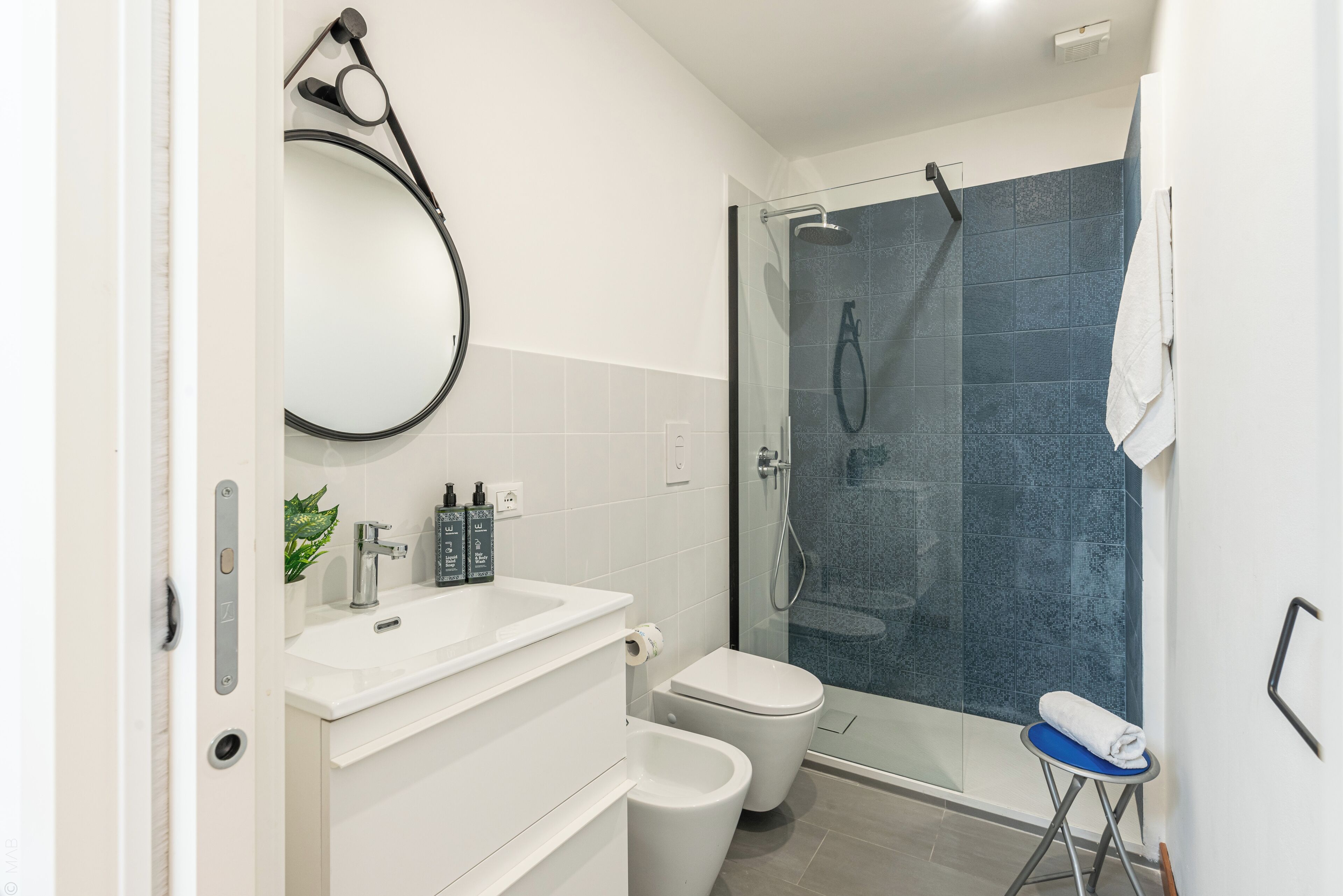 Apartamento básico | Baño