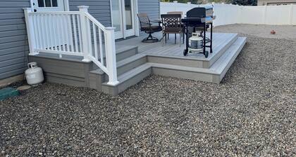 The Hideout, King Beds • Poker • Canyon Access