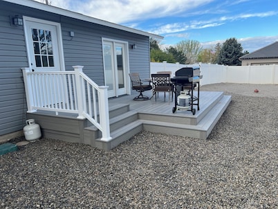 The Hideout, King Beds • Poker • Canyon Access