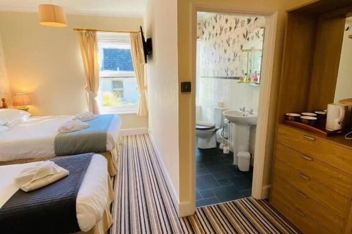 Standardværelse til 3 personer