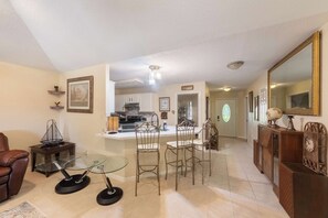 Interior - 4BR House with Private Yard & BBQ, Near NASA (Texas City)