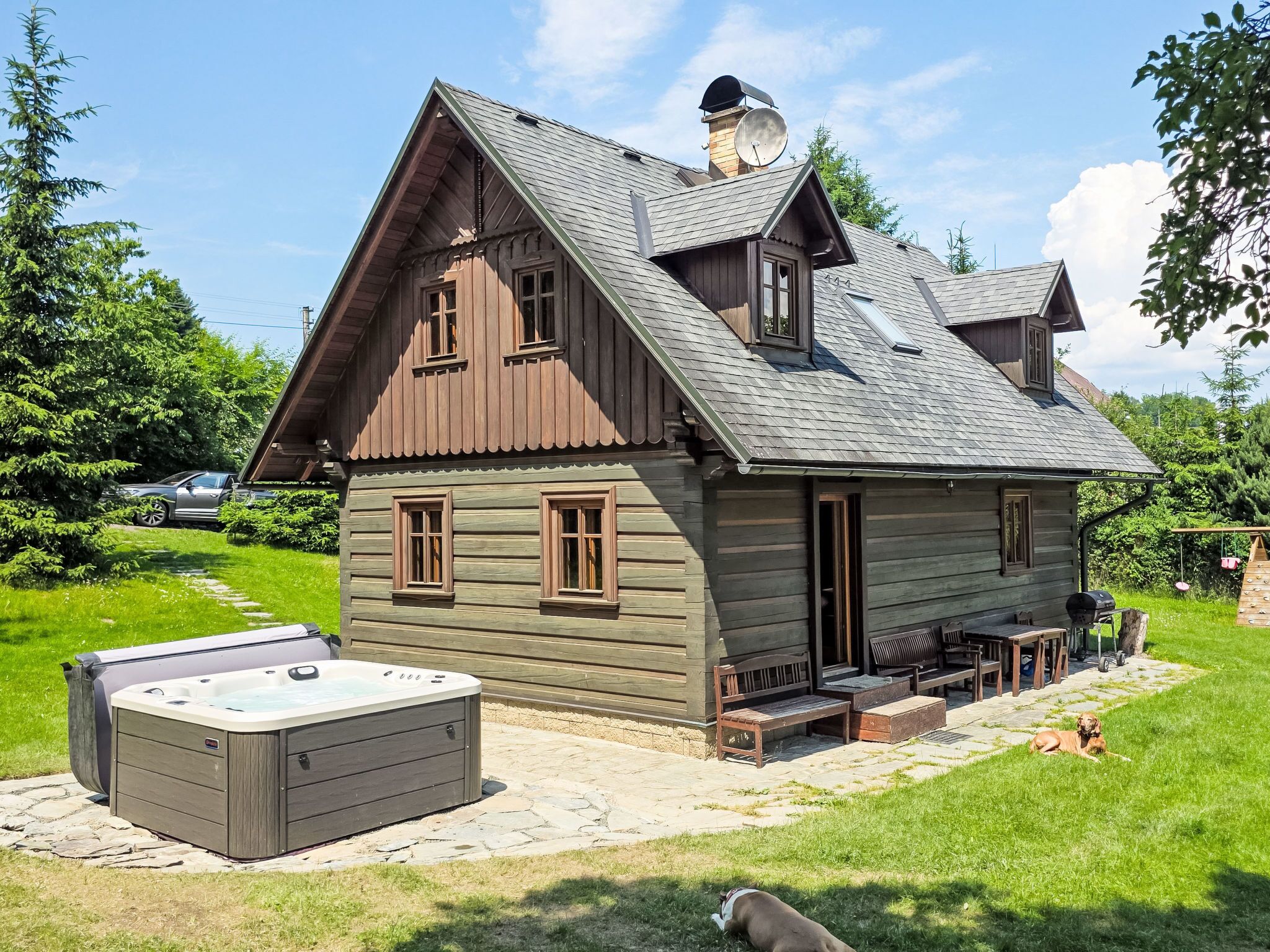 House