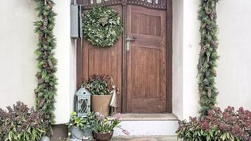 Détail de l’extérieur