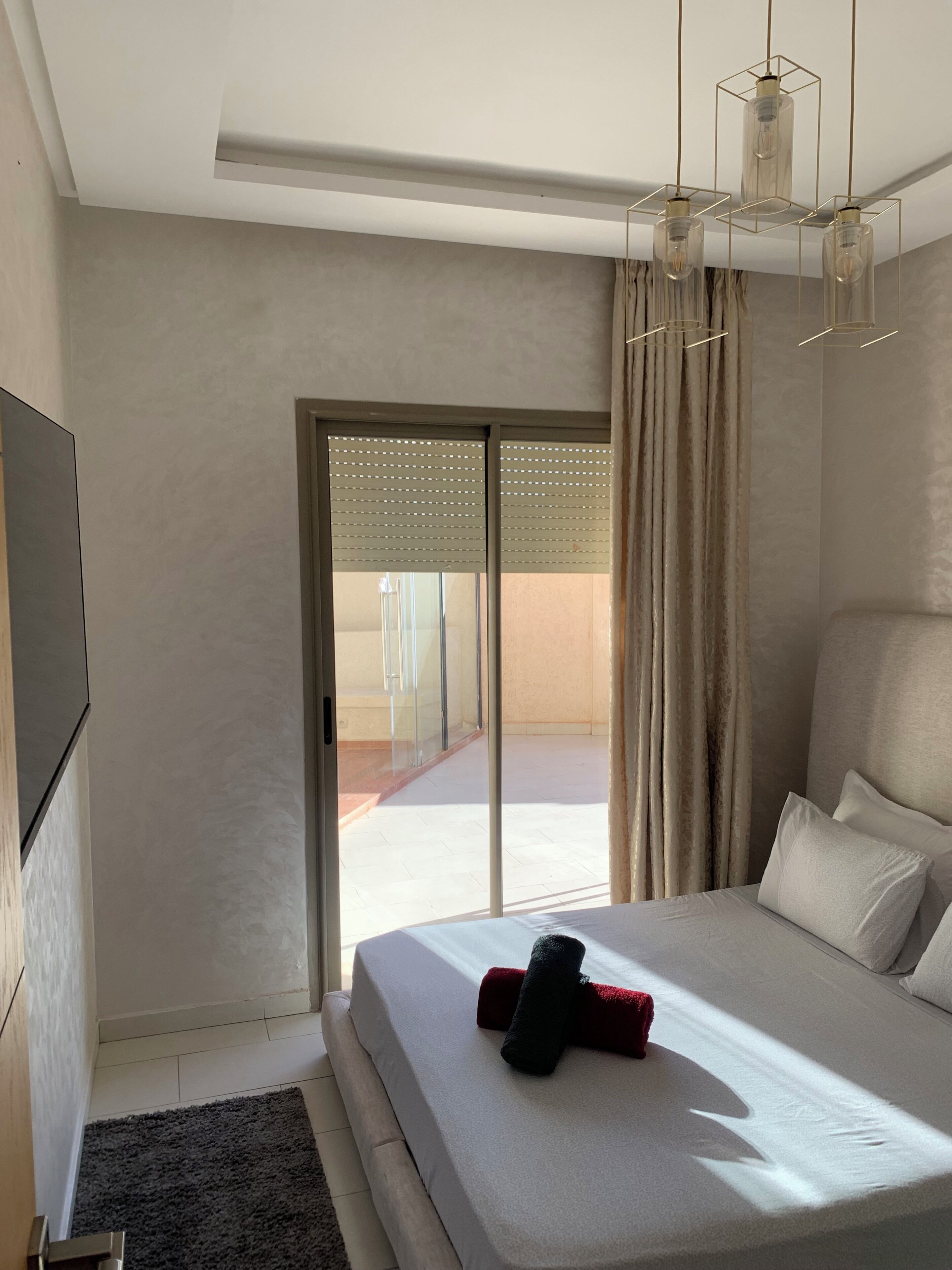 2 Schlafzimmer, Bügeleisen/Bügelbrett, Internetzugang, Bettwäsche