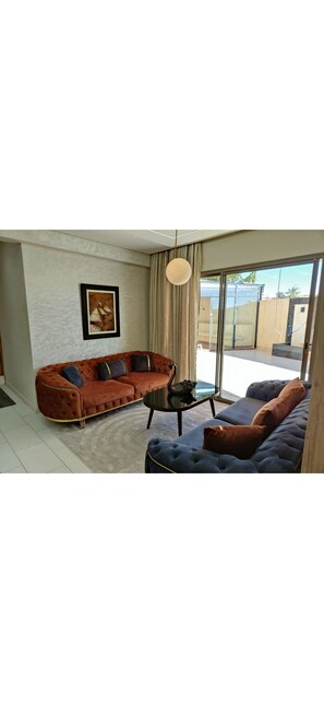 リビング エリア