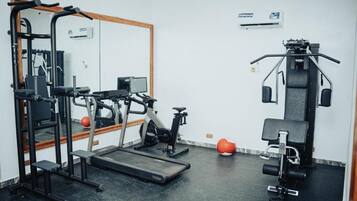 Salle de remise en forme