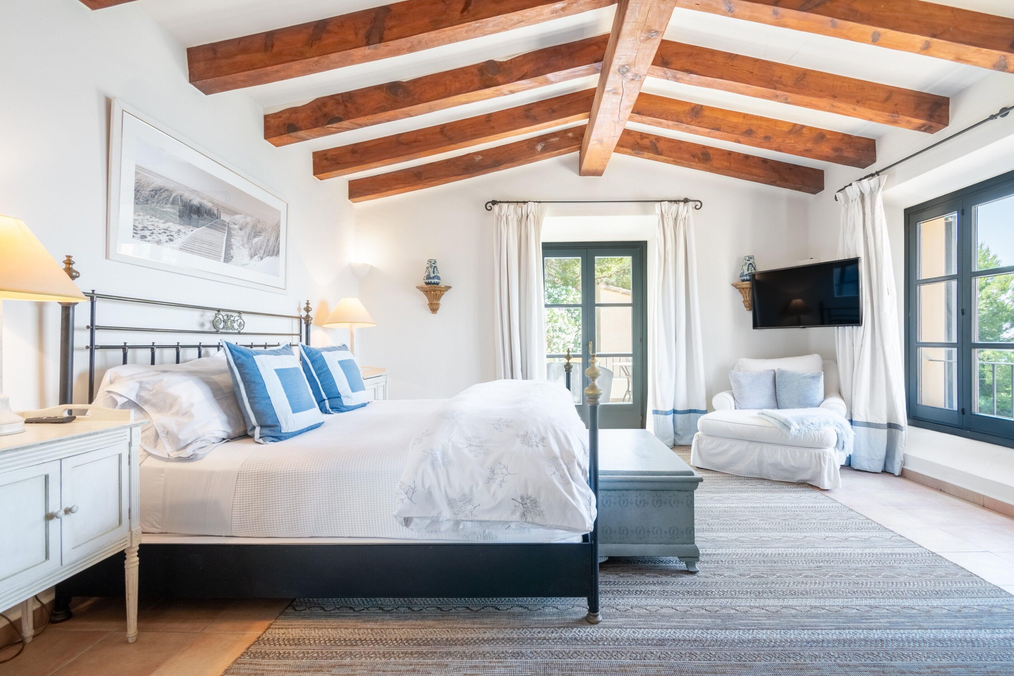 4 Schlafzimmer, Bügeleisen/Bügelbrett, WLAN, Bettwäsche