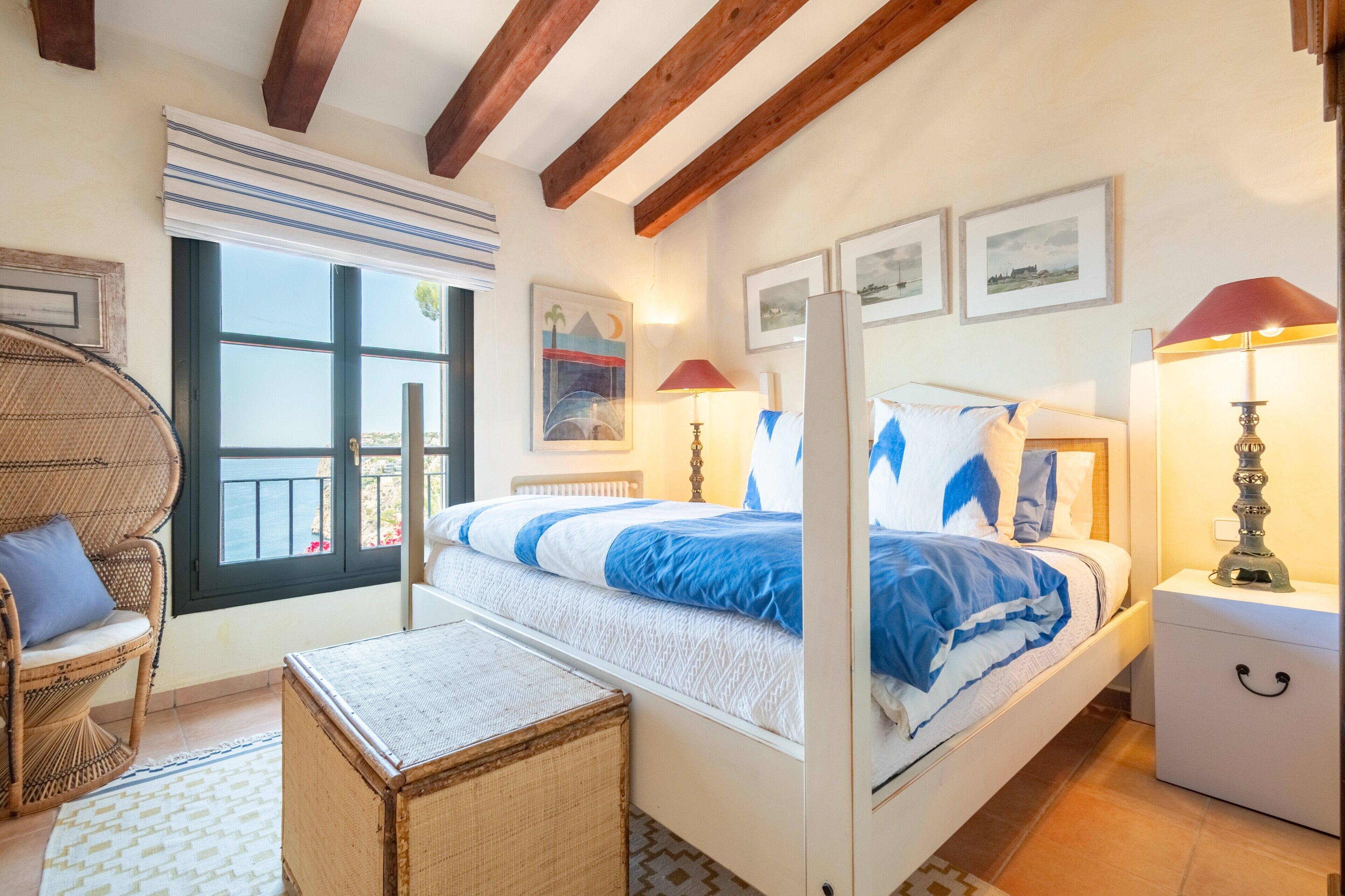 4 Schlafzimmer, Bügeleisen/Bügelbrett, WLAN, Bettwäsche