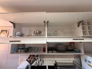 Apartamento clásico | Cocina privada