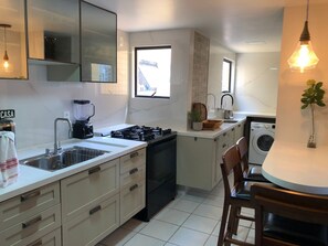 Apartamento clásico | Cocina privada