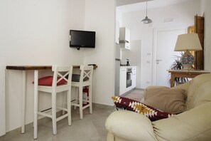Living area - The 3 Balconies (Piazza Armerina)