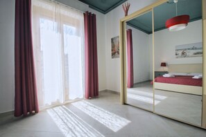 1 bedroom, iron/ironing board, WiFi, bed sheets - The 3 Balconies (Piazza Armerina)