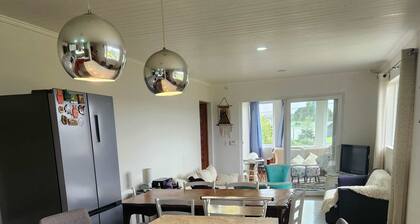 House Colonos del Lago - Playa Hermosa