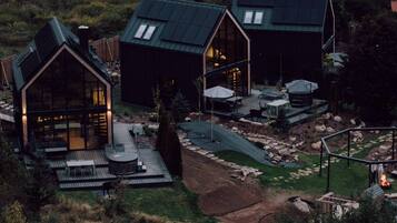 House, 2 Bedrooms, Smoking, Patio | Exterior