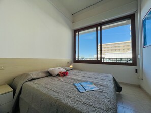 Apartment, 1 Bedroom, Balcony, Ocean View - Sea View Apartment in Central Bibione (San Michele al Tagliamento)