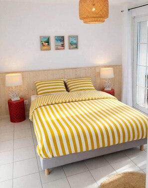 1 bedroom, WiFi, bed sheets - La Pinasse - In the heart of Lège Cap Ferret, 3 people (Lège-Cap-Ferret)