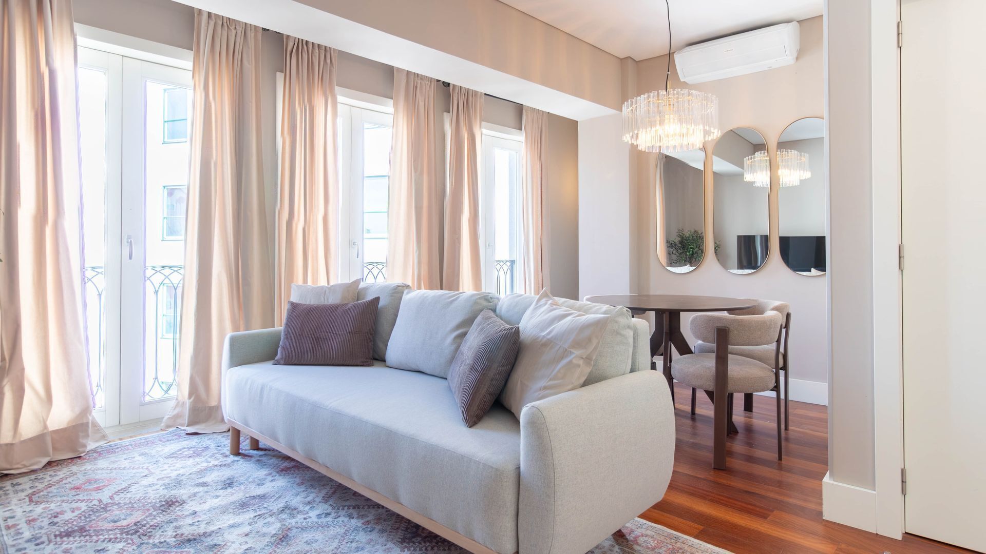 منطقة المعيشة