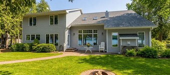 Quiet Door County Retreat w/ Private Bay Access and Dock
