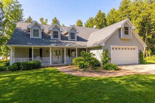 Quiet Door County Retreat w/ Private Bay Access and Dock