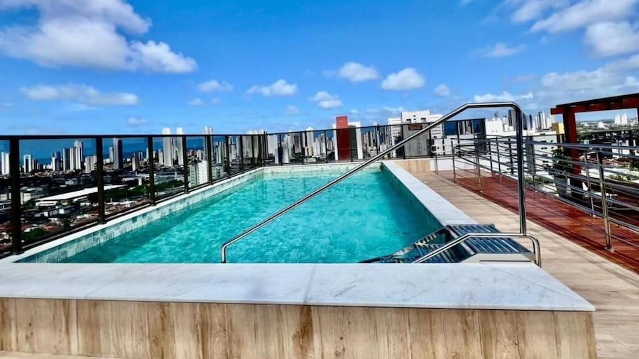 Compact Time - Miramar Hospedagens