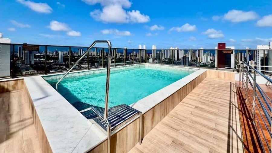 Compact Time - Miramar Hospedagens