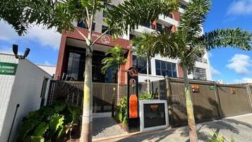 Área da propriedade