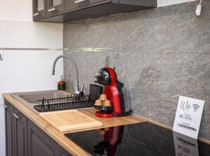 Apartamento (Konavle Village Apartment) | Cozinha privada