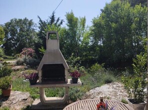 Apartamento (Konavle Village Apartment) | Área para churrasco/piquenique