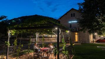 Suite (Deluxe Suite) | Aussenbereich