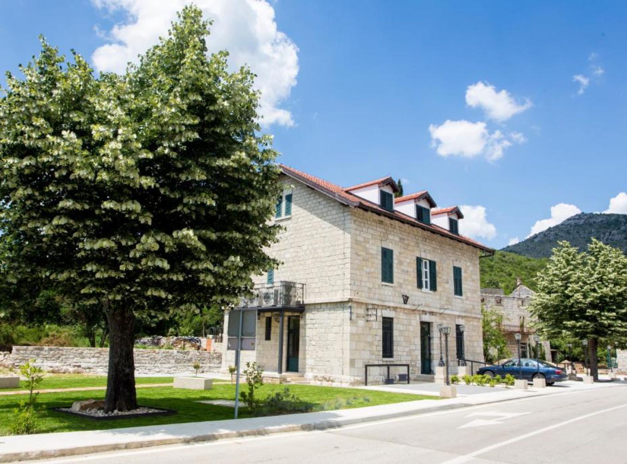 Twin Room (Standard Twin Room) | Exterior