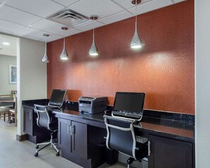 Businesscenter