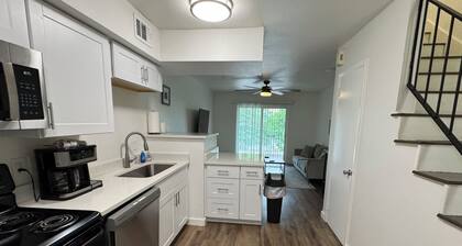 Tranquil 2-bedroom apartment with AC in Little Rock