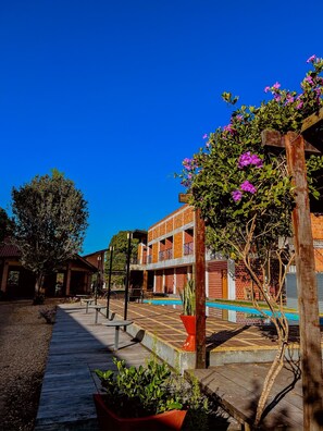 Exterior - Pousada Martins Turismo (Carolina)