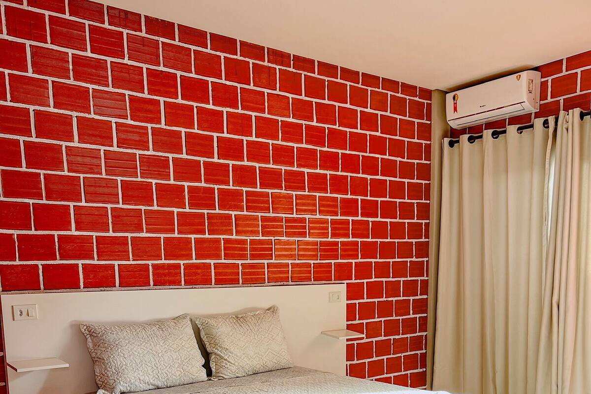 Comfort Double Room, Garden View | Free WiFi, bed sheets