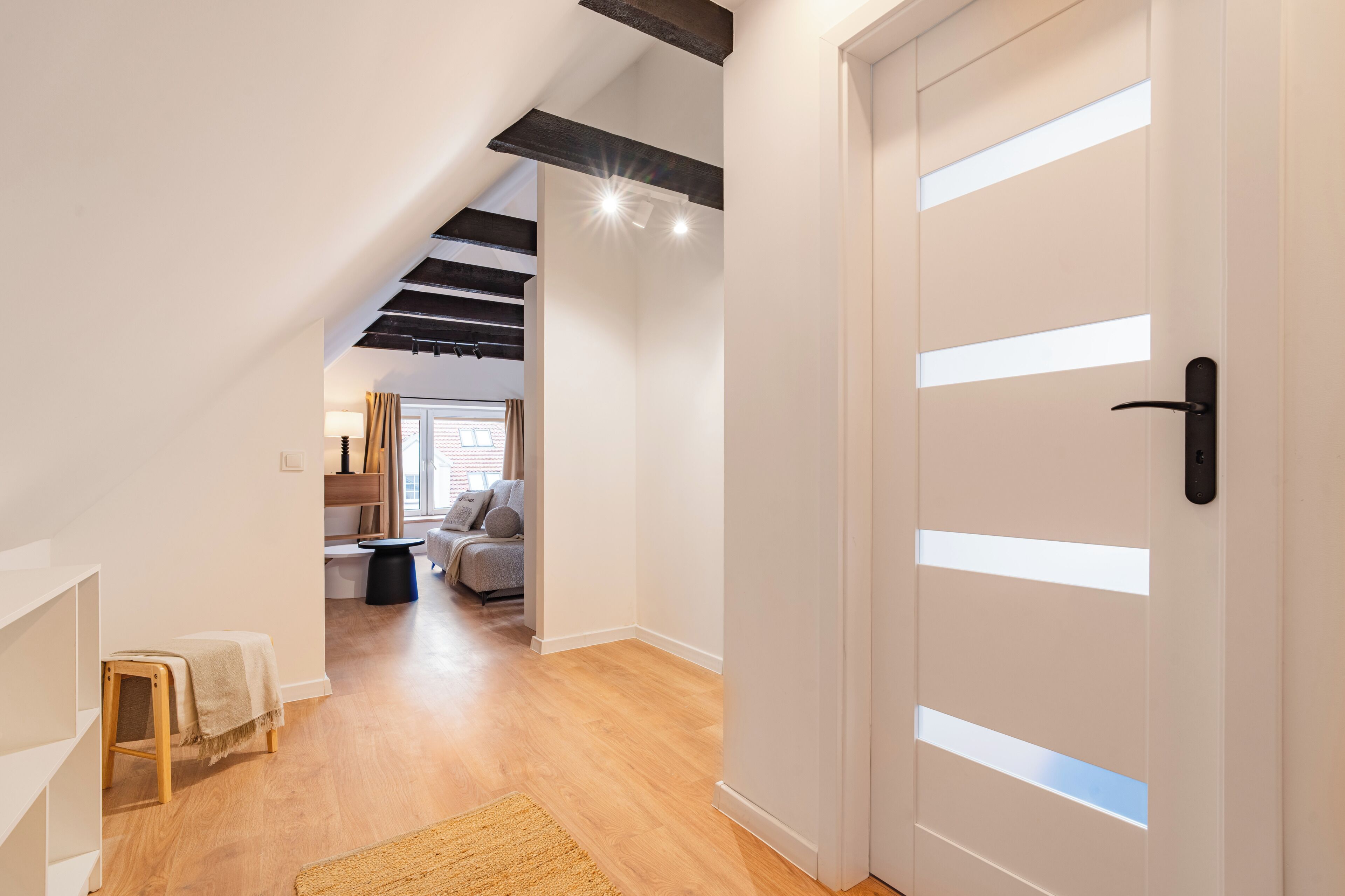 Appartamento Premium | Area soggiorno