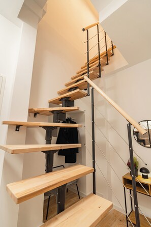 尊荣公寓 | 起居区