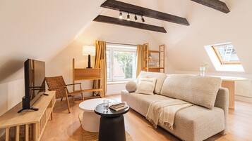 Premium Apartment | Ruang tamu