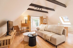 Premium Apartment | Living area