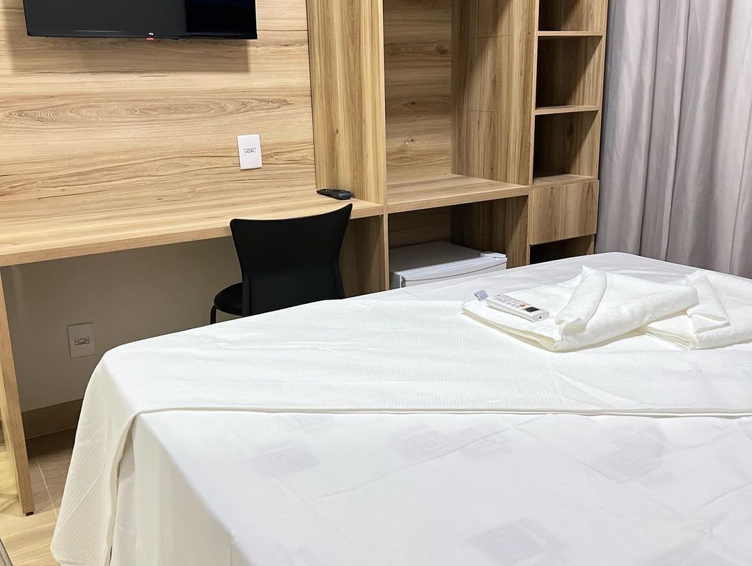 Deluxe Double Room, City View
