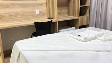 Deluxe Double Room, City View