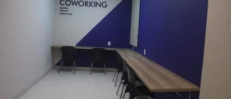 Centro de negocios
