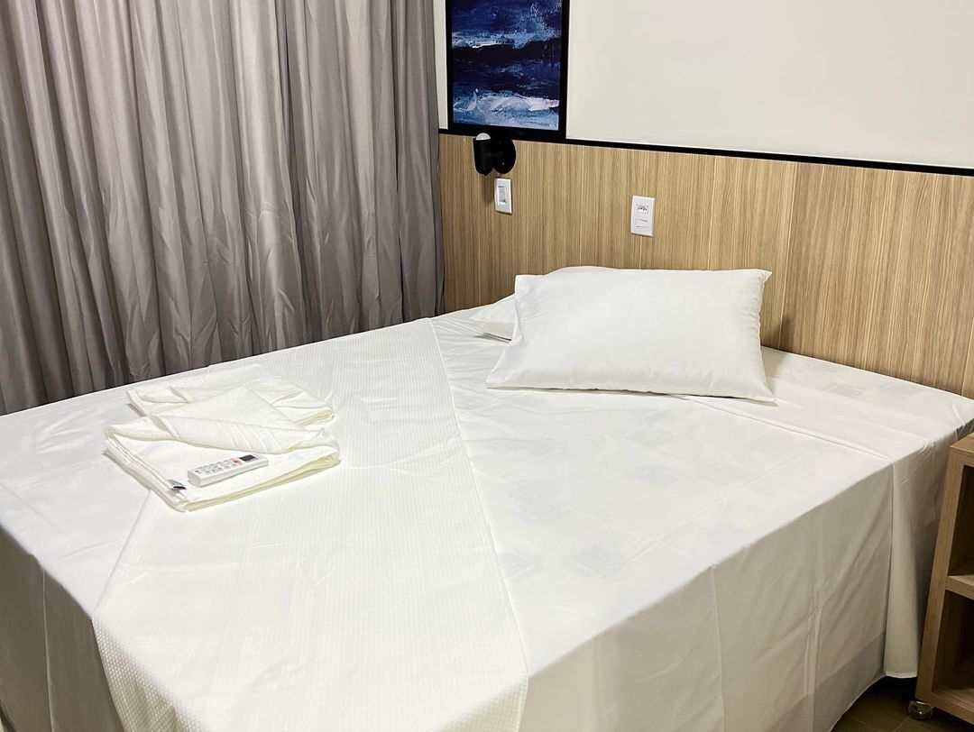 Deluxe Double Room, City View | Desk, laptop workspace, blackout curtains, soundproofing