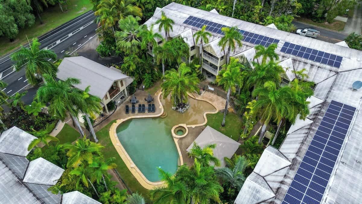 Piscine