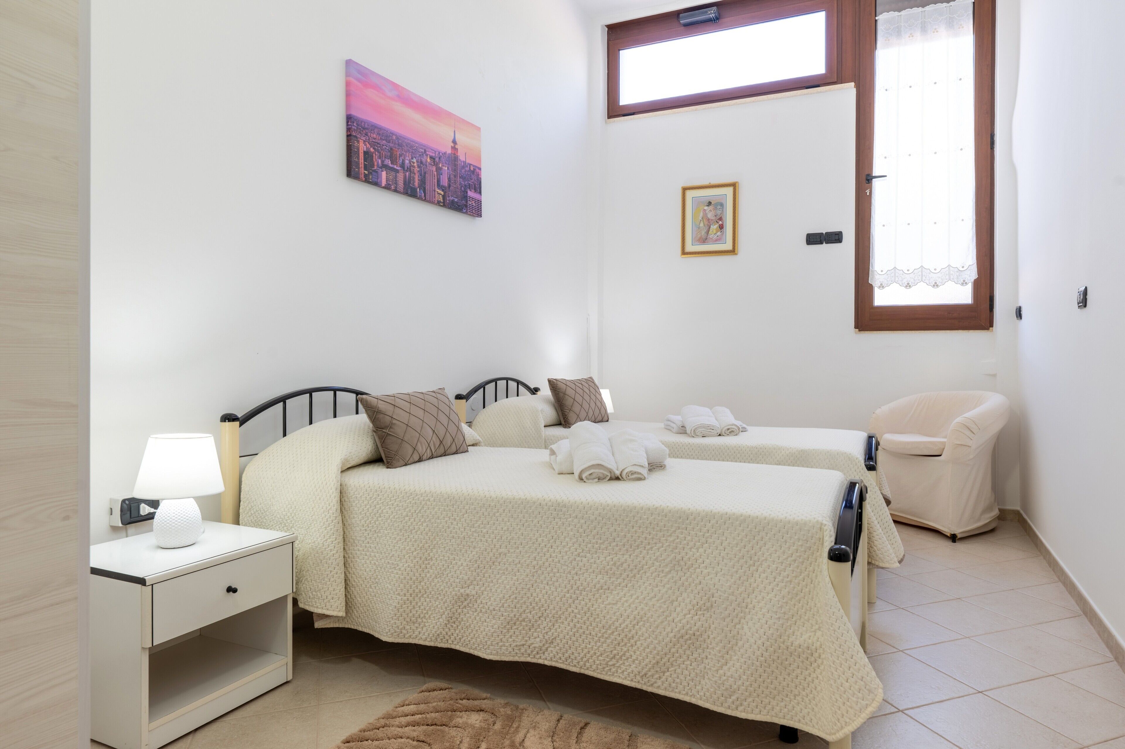 3 Schlafzimmer, Bügeleisen/Bügelbrett, WLAN, Bettwäsche