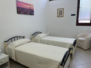 Room - Holiday Home 'La Perla' with Shared Pool, Wi-Fi and Air Conditioning (Latiano)